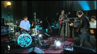 The Black Keys - Lonely Boy (Zane Lowe Special)