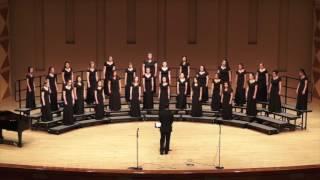 Makedonska Humoreska - Todor Skalovski - Clovis East Women's Chorale