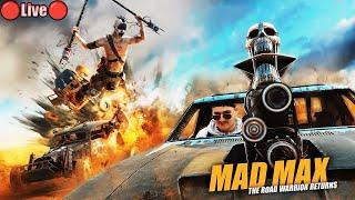  LIVE -MadMax-Are you MAD MAX???