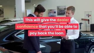 how to get a motorcycle loan