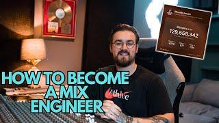 3 TIPS TO BECOME A TOP MIX ENGINEER !!