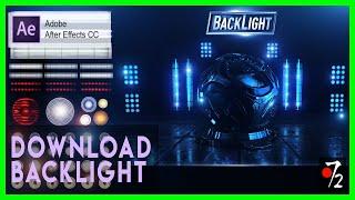 Adobe After Effects CC – Tutorial BackLight Element3D, Free Download MAC [sub ENG], Studio72