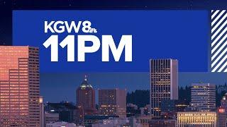 KGW Top Stories: 11 p.m., Tuesday, March 4, 2025