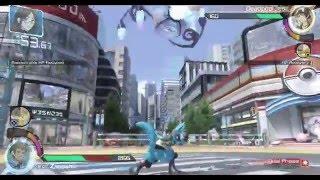 Rage Quitting in Pokken has begun