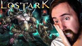 So Lost Ark got an UPDATE..