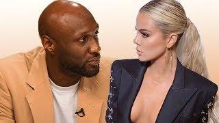 Lamar Odom Exclusive Interview: I Never Thanked Khloé for Wiping My A$*