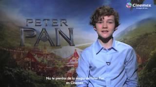 Peter Pan – Levi Miller