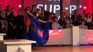 Dobrovolskiy Danilo & Malovana Anastasiya | Slow Waltz | WDO World Championship Amateur Ballroom
