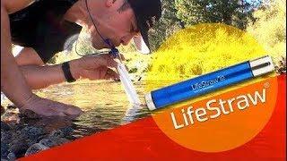 استعراض CNET How the LifeStraw is defeating an ancient disease