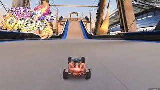 Trackmania Nations Forever by Wirtual in 1:06:52 - Summer Games Done Quick 2020 Online