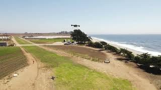 Firefly UAV - Maritime Flight Test