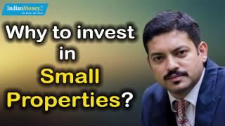 Real Estate: Tips to Invest in Small Properties