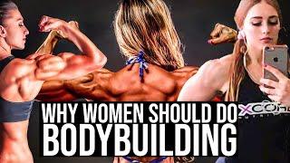 Why Women Should Do Body Building ? | Ft. Talha Khan | Fahad Raza | Fitellect Podcast Clip