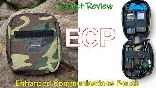 Gear Spotlight: Enhanced Communications Pouch (ECP) Review and Features