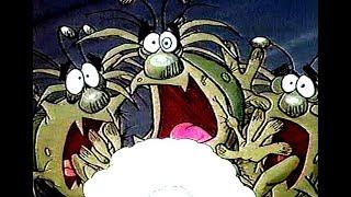 1990 Raid bug spray Volkswagen prize TV commercial