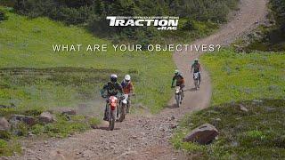 Be Honest. Why Do You Ride?︱Traction eRag