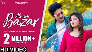 Almora Bazar | Latest Garhwali DJ Song 2020 | Karishma Shah | Ashish Chamoli | Ruhaan Bhardwaj