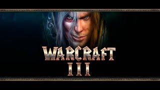 Warcraft 3. 4х4 турнир. Happy Sokol Abver Miker.