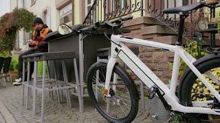 DEKRA Pedelec Check Stromer ST2