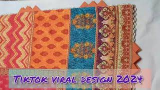 Most viral Daman design|Trendy Fashion by Sid