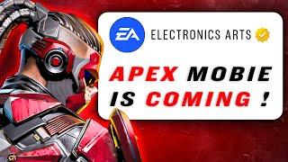 APEX LEGENDS MOBILE COMING BACK ? TRUTH REVEALED !