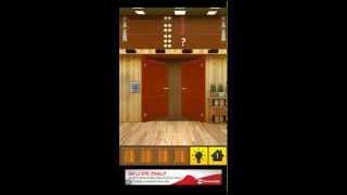 100 Doors Brain Teasers 2 Level 1 Walkthrough