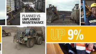 Cat® Job Site Solutions — Reducing Equipment Downtime and Maintenance Costs