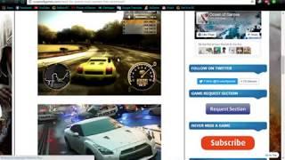 How to add cars in nfs most wanted 2005 + modloader (new video)