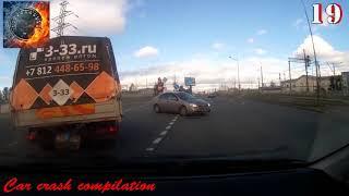 Аварии и ДТП за Октябрь 2017 (18+) Car Crash Compilation №145