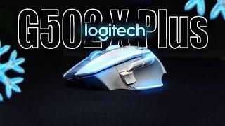 Бесполезная, но лучшая мышь 2023 года! Обзор Logitech G502 X PLUS