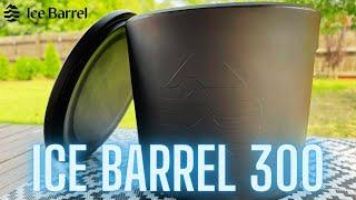 Ice Barrel 300 Review | Cold Plunge Unboxing & First Impressions