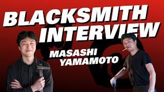 Interview with Masashi Yamamoto - Live from Japan!