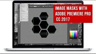 Creating Image and Text Masks with Premiere Pro CC 2017