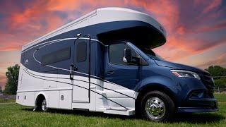 The Nicest Compact Class C RV on the Market- 2026 Newmar Freedom Aire