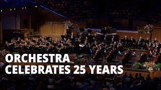 Orchestra at Temple Square Celebrates 25 Years of Music