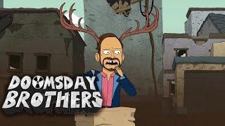 ​Doomsday Brothers | Part 4 | No Cuts – Full-Length Animated Comedy | Full HD