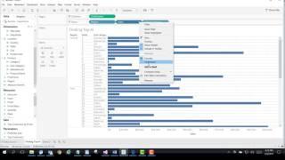 How to find the top N within a category in Tableau