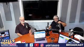 Chris Dyck - August Roofing - October 10, 2024 - KHTS Radio