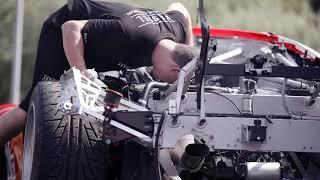 Kessel Racing - ROAD TO SPA (ELMS + Michelin Le Mans Cup)