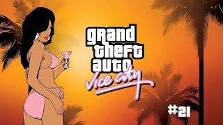 GTA Vice City. Прохождение №21. Рейд с моря