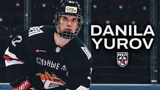 DANILA YUROV | 20/21 MHL HIGHLIGHTS