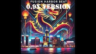  Fusion Harbor Beat (0.9x Speed Version) – DJ Aaj Fusion  