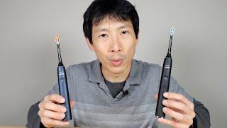 Sonicare Prestige vs. Diamond Clean