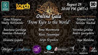 Balletistan Online Gala 2020