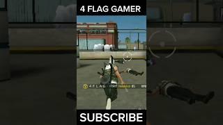 4 flag gamer (v) badge Traning Ground #4flag gamer#shortsvideo #freefire #freefireshorts