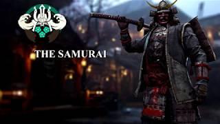 For Honor Все добивания "Самураи" | All executions "Samurai"