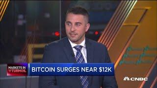 A crypto expert explains why bitcoin is a good hedge against global turmoil
