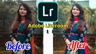 Lightroom tutorial basic | brightness correction & add colour | Digital Android | Mim 360 |TUTORIAL