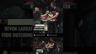 Todd Hutchings vs Devon Larratt