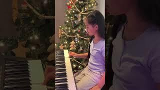 Heart and Soul from the movie Big  #heartandsoul #keyboard #beginner